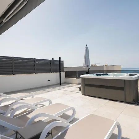 بيت للعطل Gorgeous In ماكارسكا