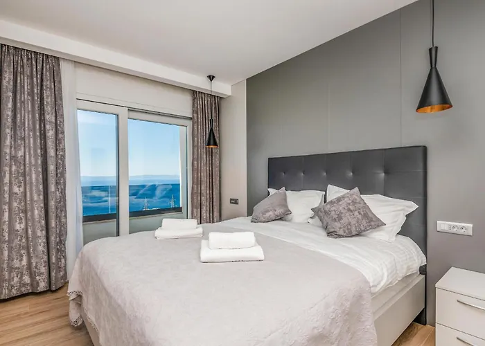 Gorgeous In Makarska