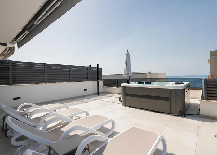 Vakantiehuis Gorgeous In Makarska