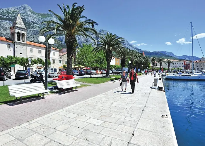 Gorgeous In Vakantiehuis Makarska
