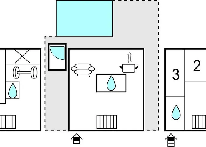 Gorgeous In Vakantiehuis Makarska