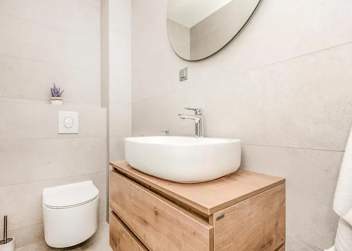 Gorgeous In Semesterbostad *