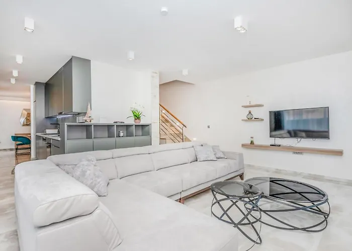 Tatil Evi Gorgeous In *