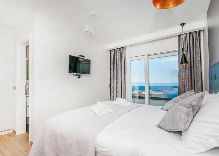 Tatil Evi Gorgeous In Makarska