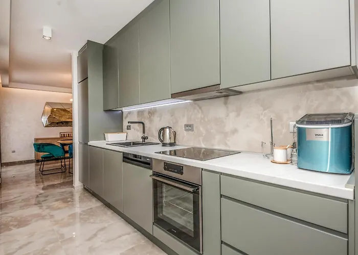 Gorgeous In Makarska