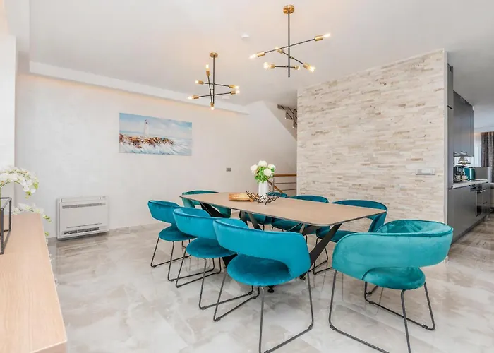 Gorgeous In Semesterbostad *