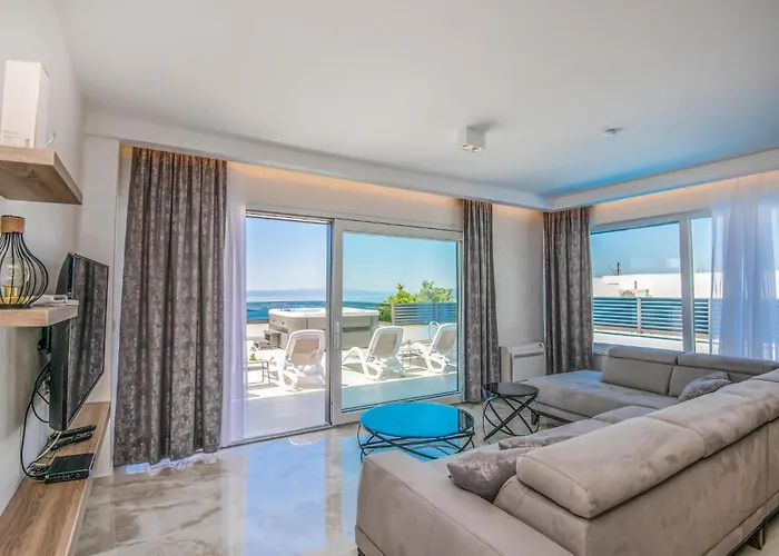 Tatil Evi Gorgeous In *