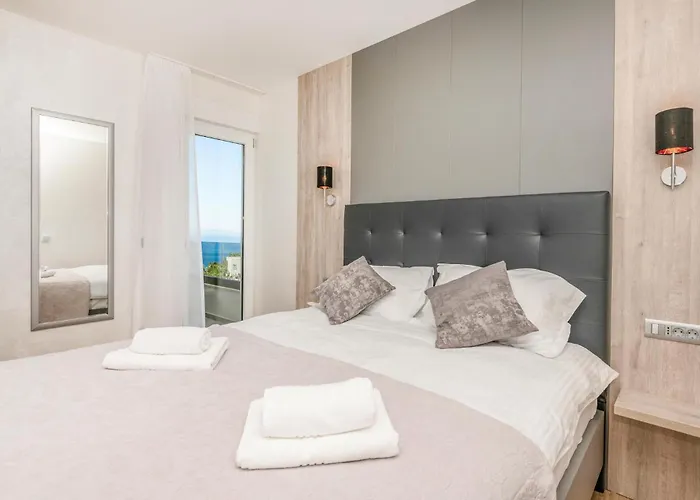 Gorgeous In Tatil Evi Makarska