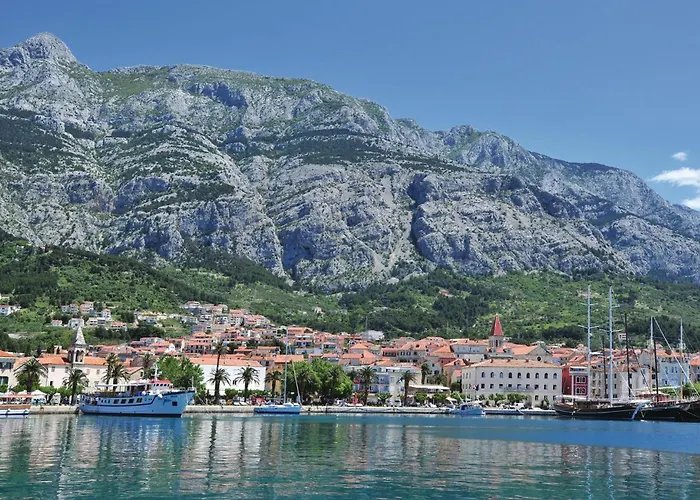 Gorgeous In Makarska